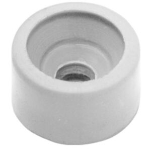 Soporte fijo blanco 50und